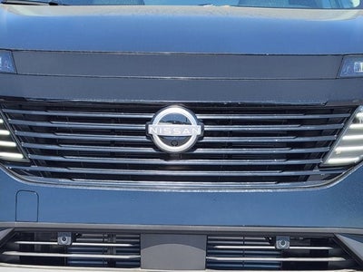 2026 Nissan Murano SV