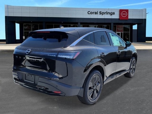 2026 Nissan Murano SV