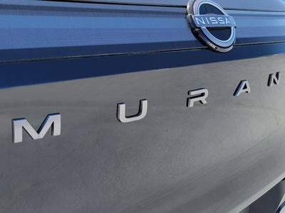 2026 Nissan Murano SV