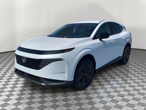 2026 Nissan Murano SV