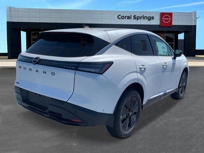 2026 Nissan Murano SV