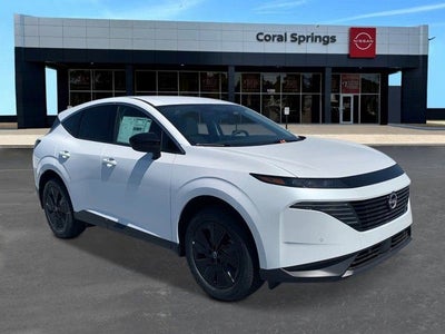 2026 Nissan Murano SV