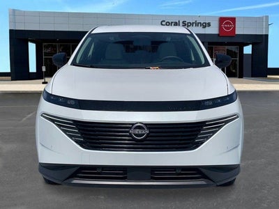 2026 Nissan Murano SV