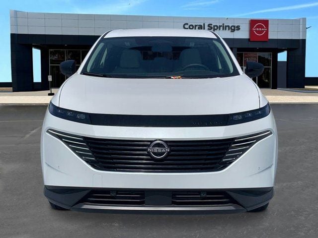 2026 Nissan Murano SV