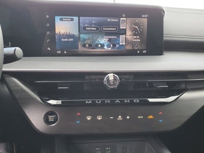 2025 Nissan Murano SV