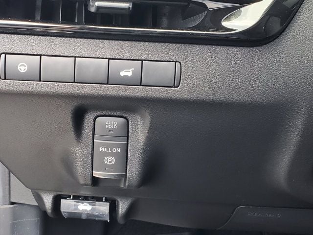 2025 Nissan Murano SV