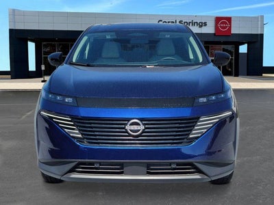 2025 Nissan Murano SV