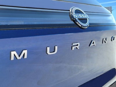 2025 Nissan Murano SV