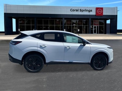 2025 Nissan Murano SV