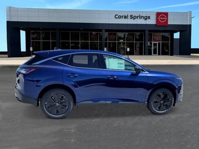 2025 Nissan Murano SV