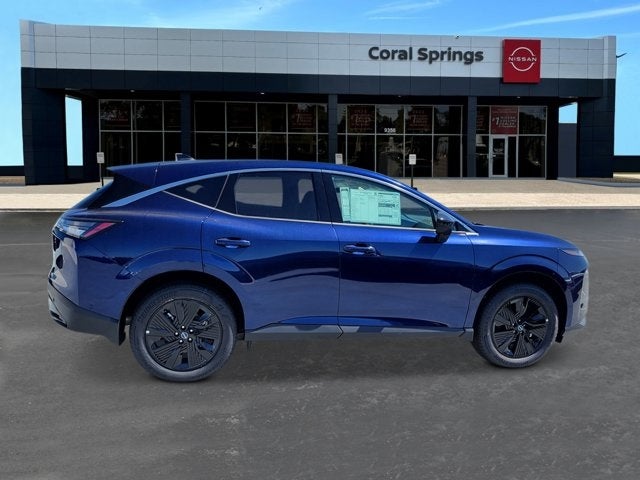 2025 Nissan Murano SV