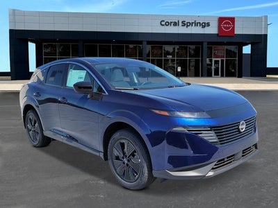 2025 Nissan Murano SV