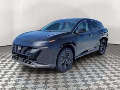 2026 Nissan Murano SV