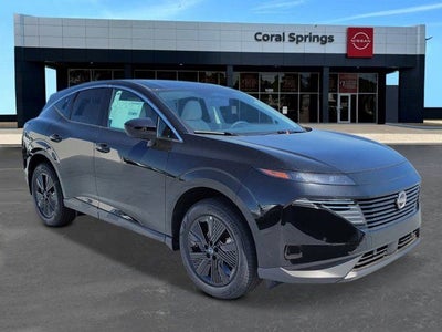 2026 Nissan Murano SV