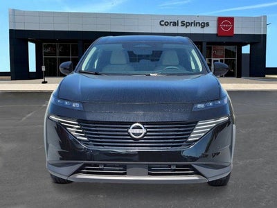 2026 Nissan Murano SV