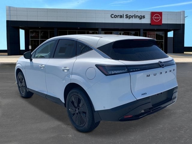 2025 Nissan Murano SV