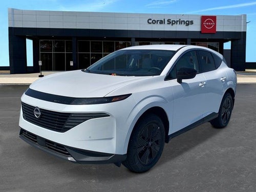 2025 Nissan Murano SV