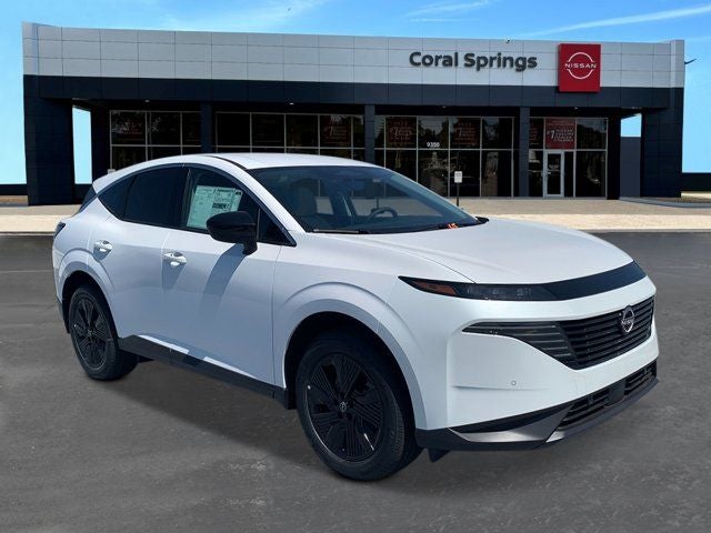 2025 Nissan Murano SV