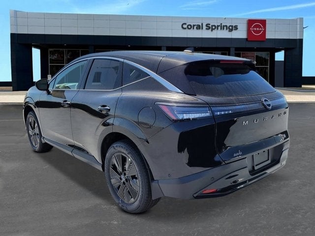 2026 Nissan Murano SV