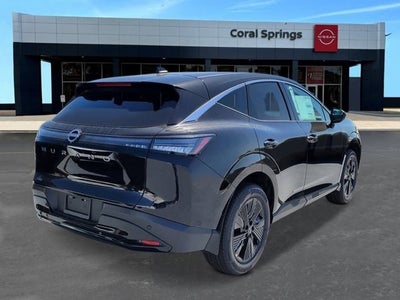 2026 Nissan Murano SV