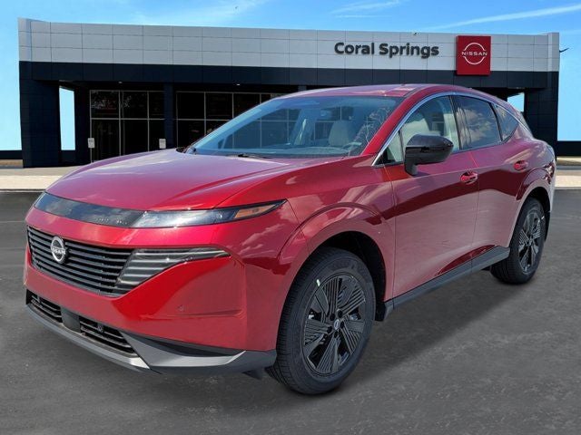 2026 Nissan Murano SV