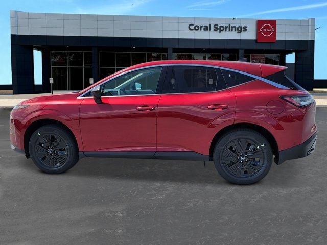 2026 Nissan Murano SV