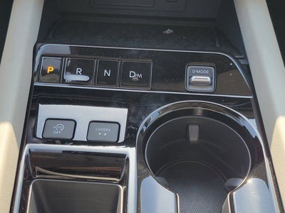 2026 Nissan Murano SV