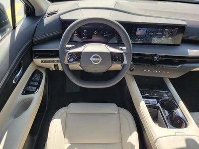 2026 Nissan Murano SV