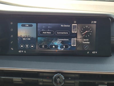 2026 Nissan Murano SV