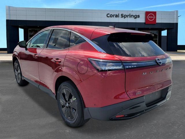 2026 Nissan Murano SV