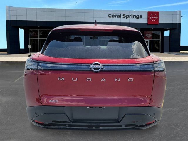 2026 Nissan Murano SV