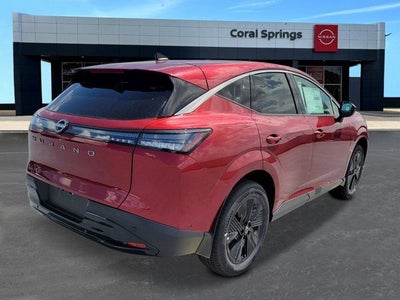 2026 Nissan Murano SV