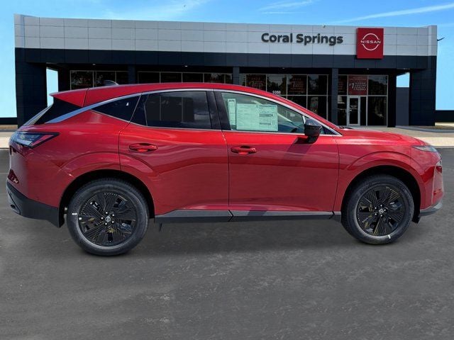 2026 Nissan Murano SV