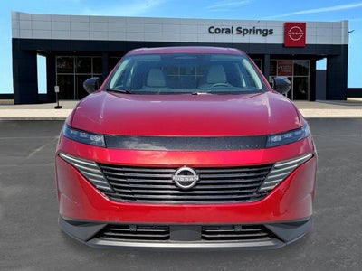 2026 Nissan Murano SV