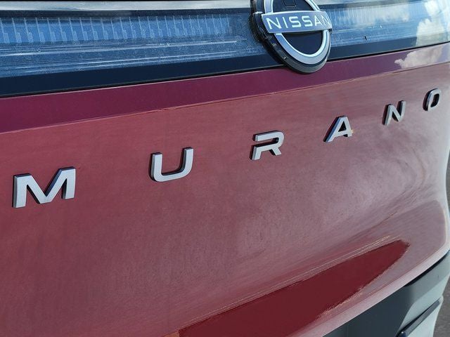 2026 Nissan Murano SV