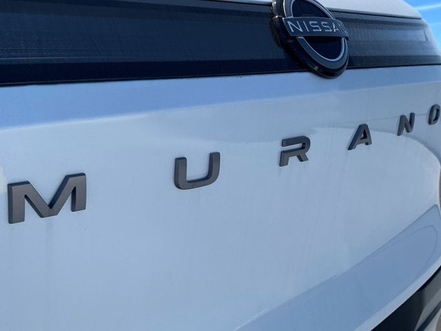 2025 Nissan Murano SV