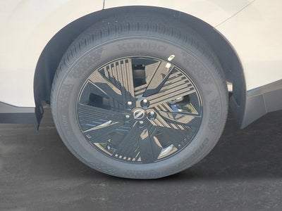 2025 Nissan Murano SV