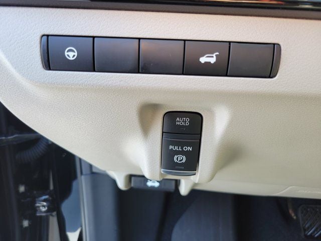 2025 Nissan Murano SV