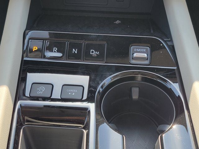 2025 Nissan Murano SV