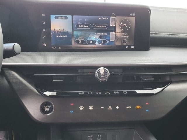 2025 Nissan Murano SV