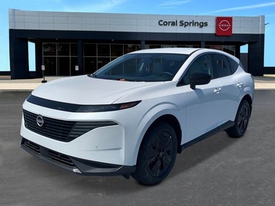 2026 Nissan Murano SV