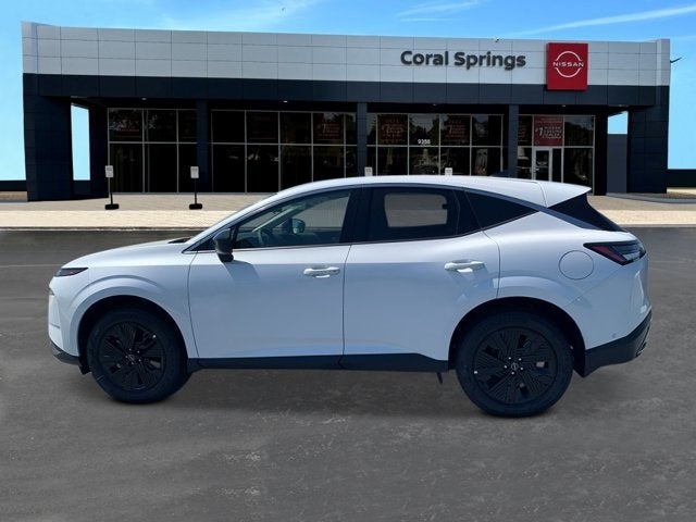 2026 Nissan Murano SV