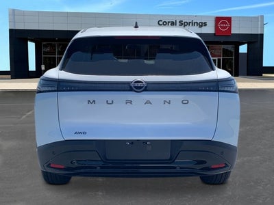 2026 Nissan Murano SV