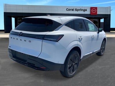2026 Nissan Murano SV