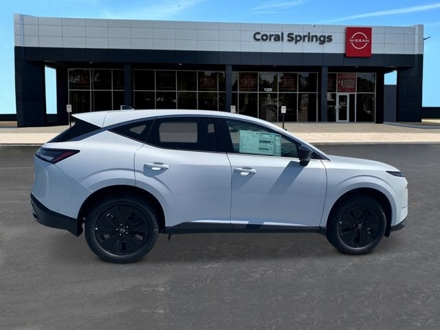 2026 Nissan Murano SV