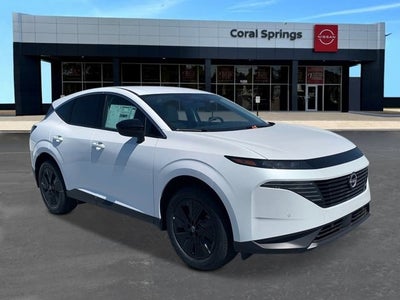 2026 Nissan Murano SV