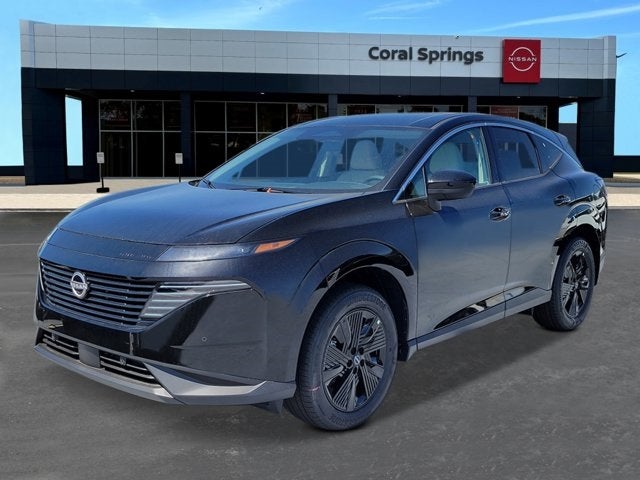 2026 Nissan Murano SV