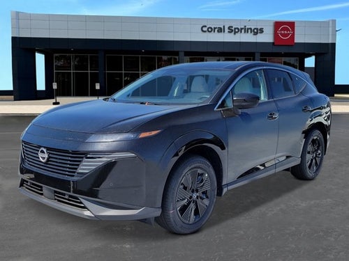 2026 Nissan Murano SV