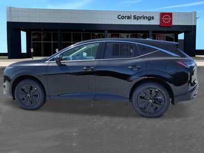 2026 Nissan Murano SV