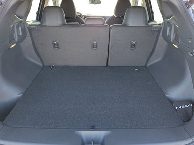 2026 Nissan Murano SV